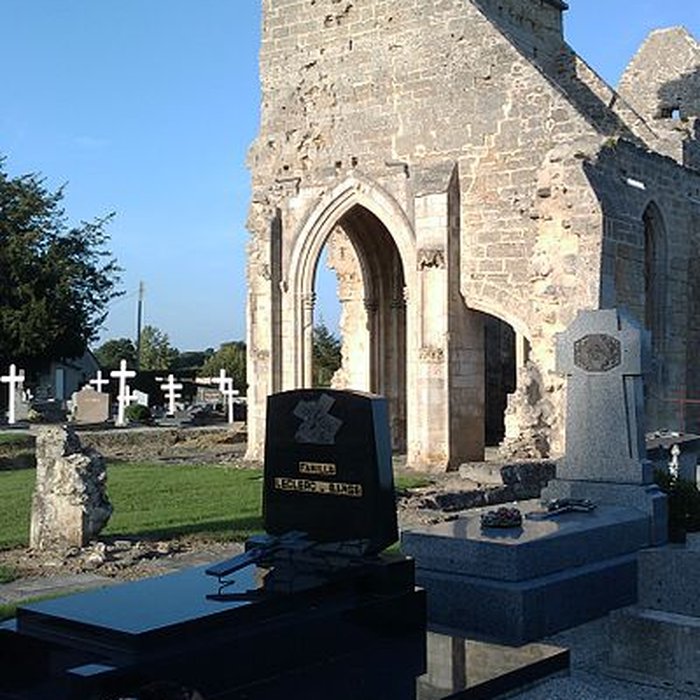Photo de Église Saint-Martin dAuxais