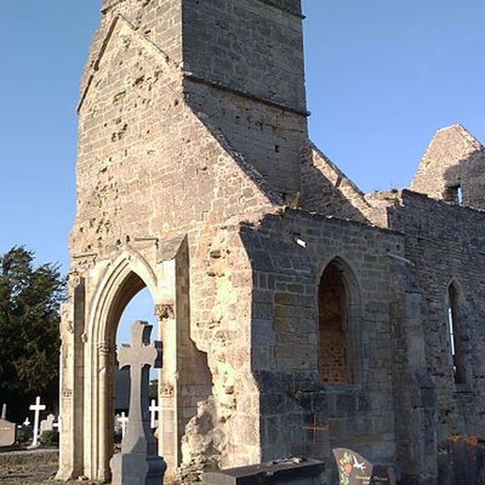 Photo de Église Saint-Martin dAuxais