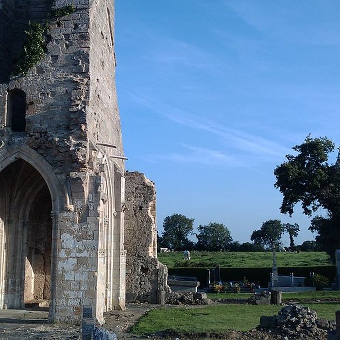 Photo de Église Saint-Martin dAuxais