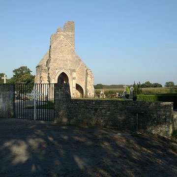 Église Saint-Martin dAuxais