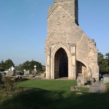 Église Saint-Martin dAuxais