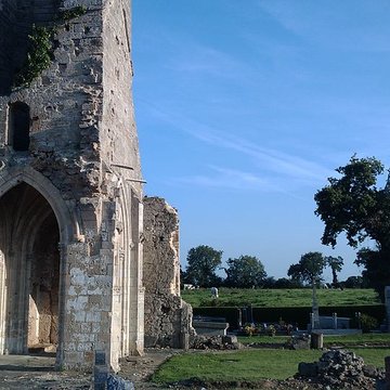 Église Saint-Martin dAuxais