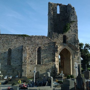 Église Saint-Martin dAuxais