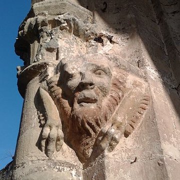 Église Saint-Martin dAuxais