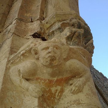 Église Saint-Martin dAuxais