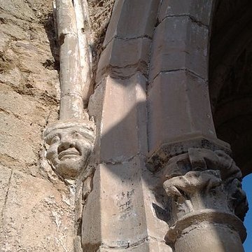 Église Saint-Martin dAuxais