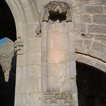 Église Saint-Martin dAuxais