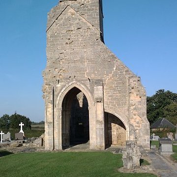 Église Saint-Martin dAuxais