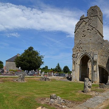 Église Saint-Martin dAuxais