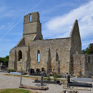 Église Saint-Martin dAuxais