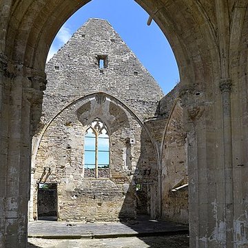 Église Saint-Martin dAuxais