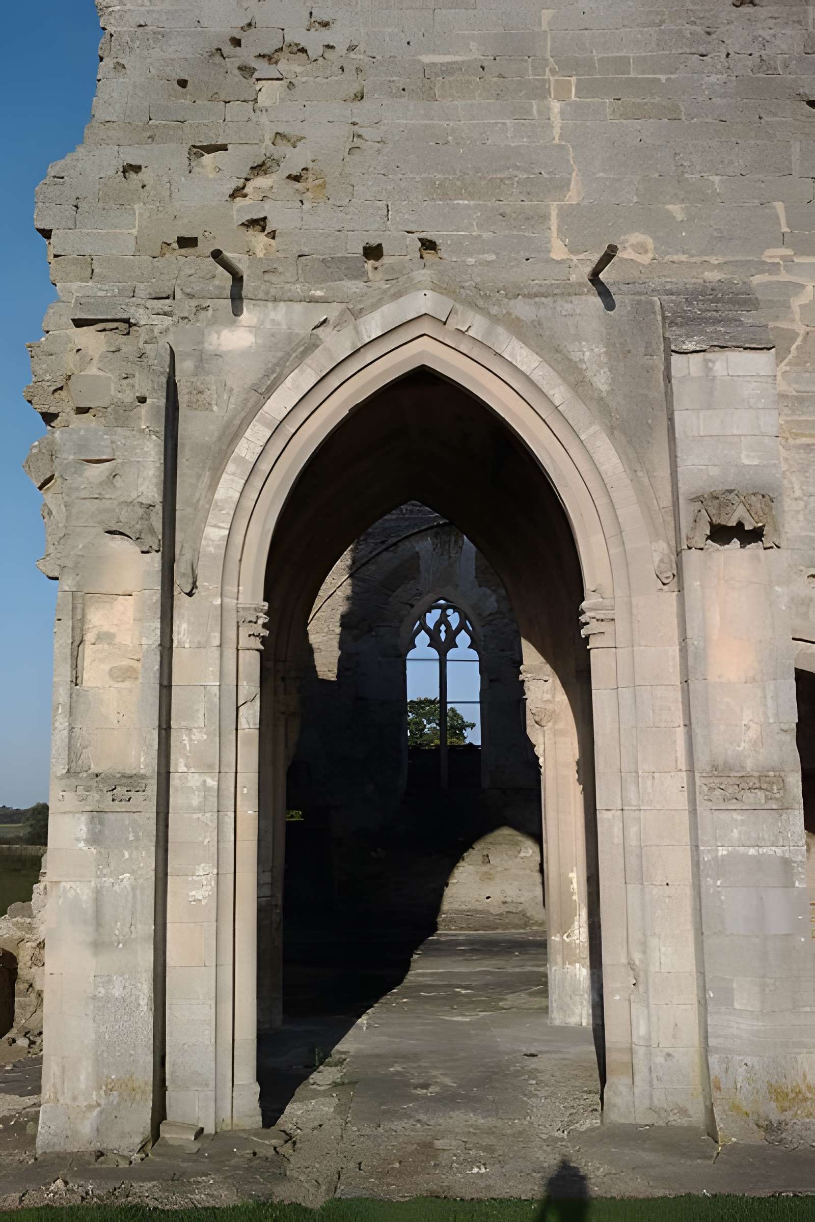 Église Saint-Martin d'Auxais
