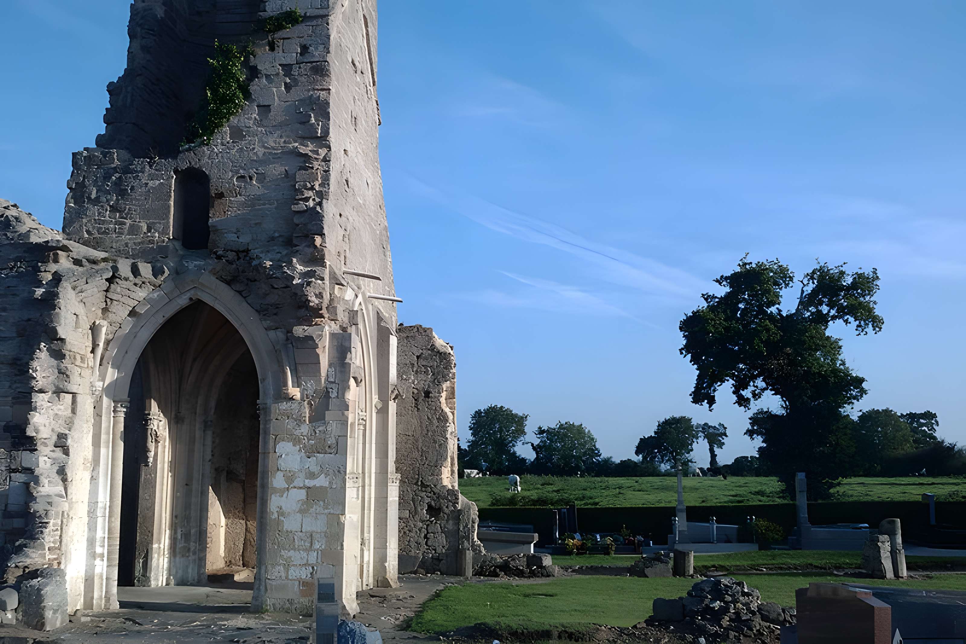 Église Saint-Martin d'Auxais
