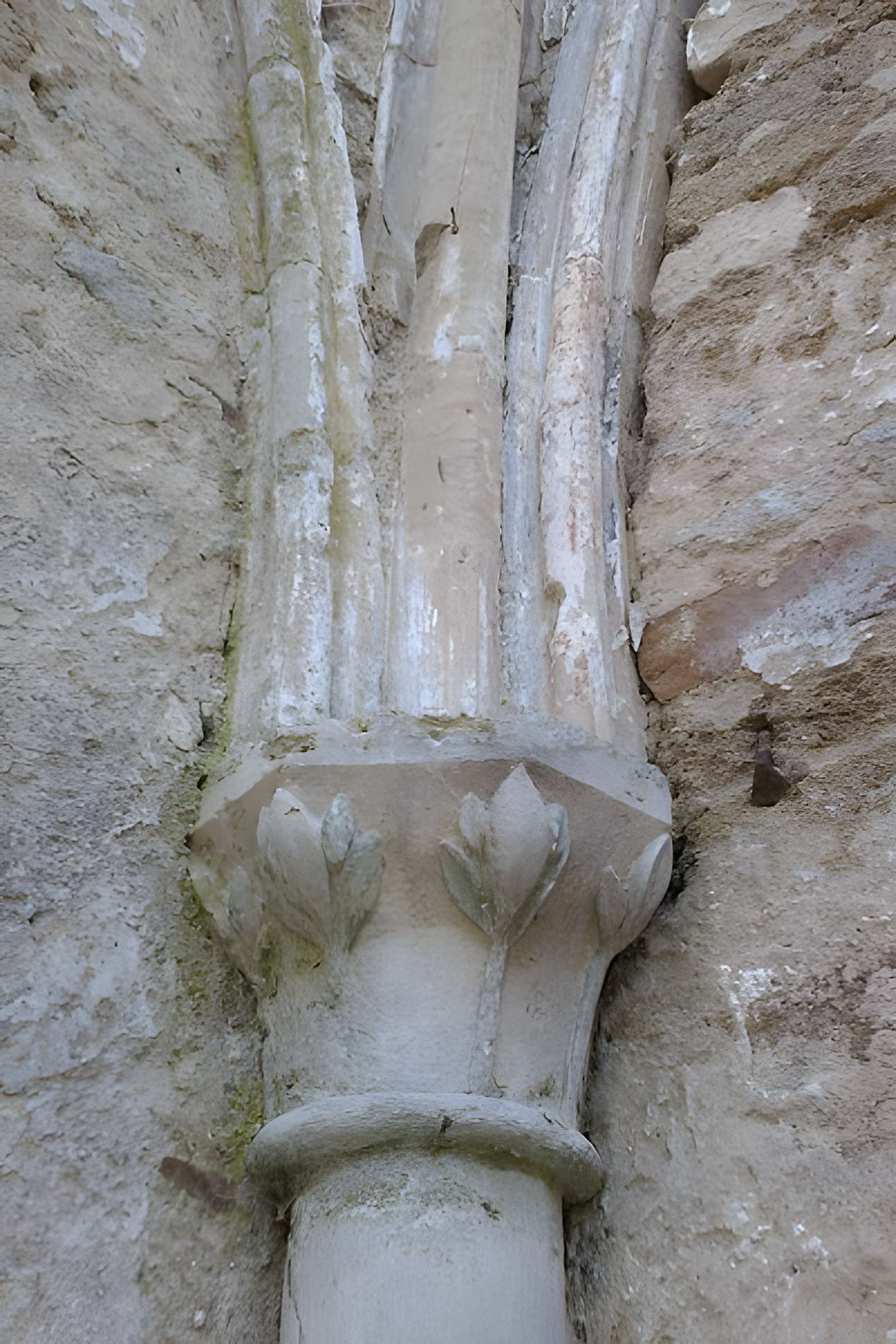 Église Saint-Martin d'Auxais