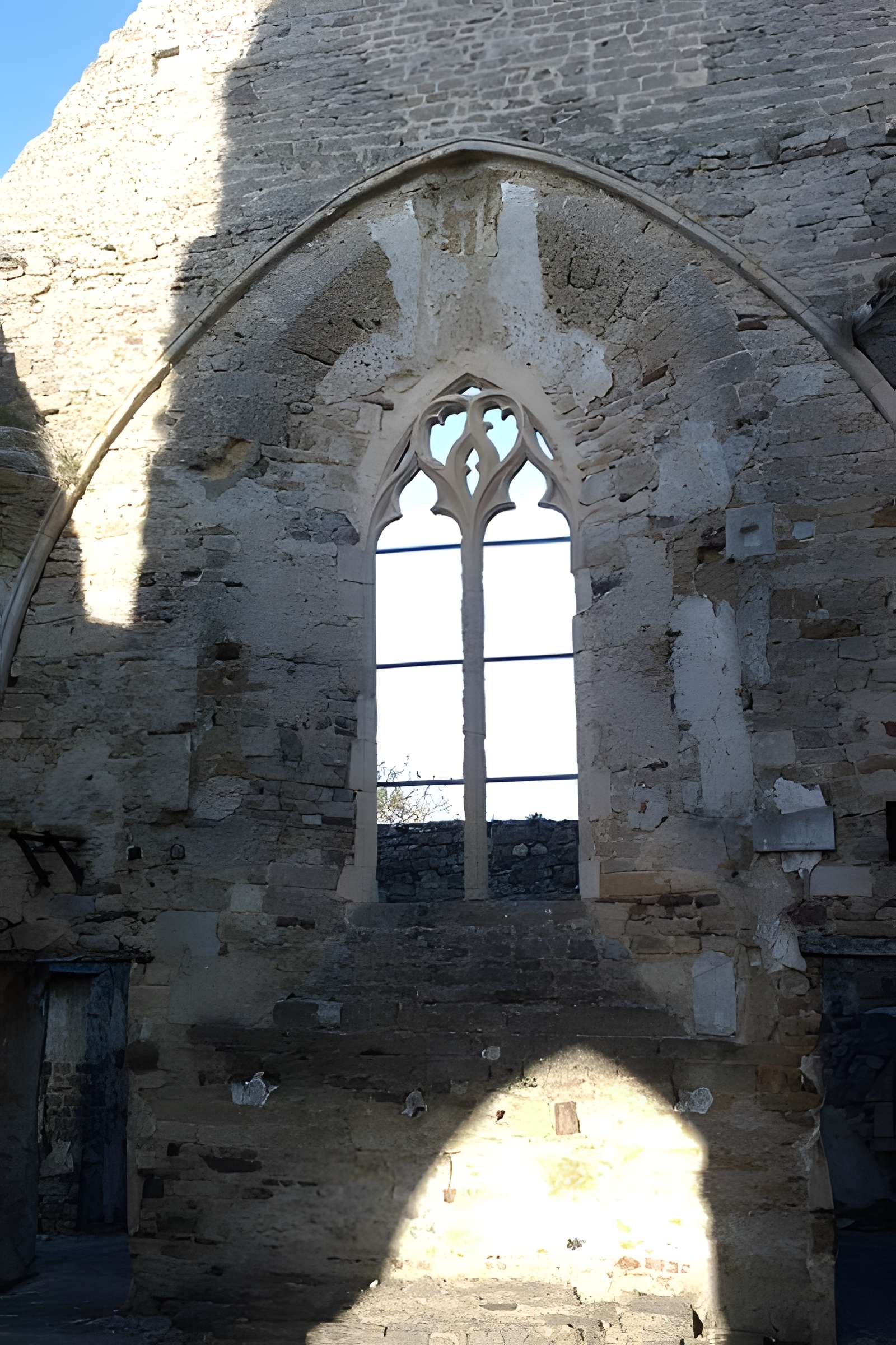 Église Saint-Martin d'Auxais