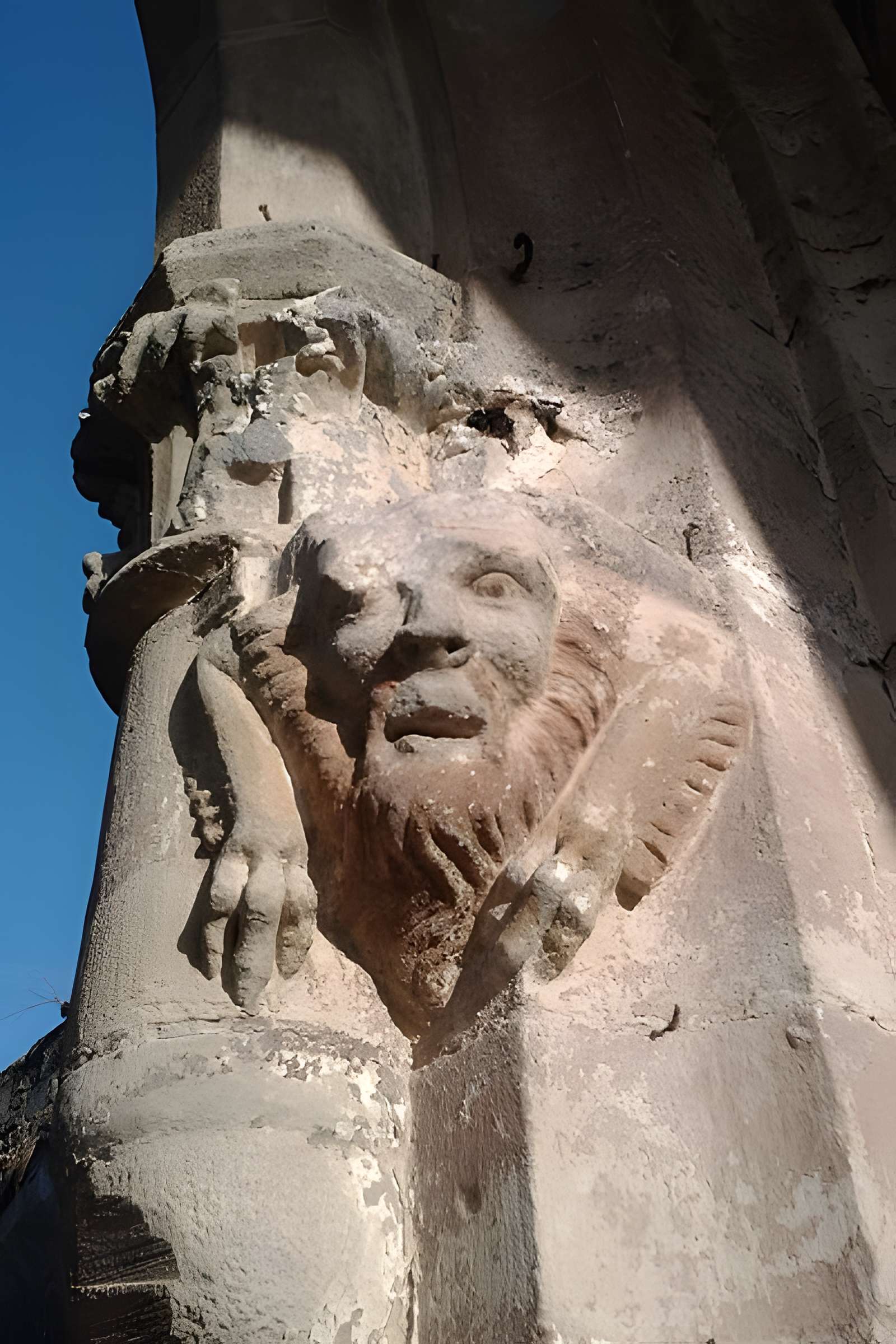 Église Saint-Martin d'Auxais