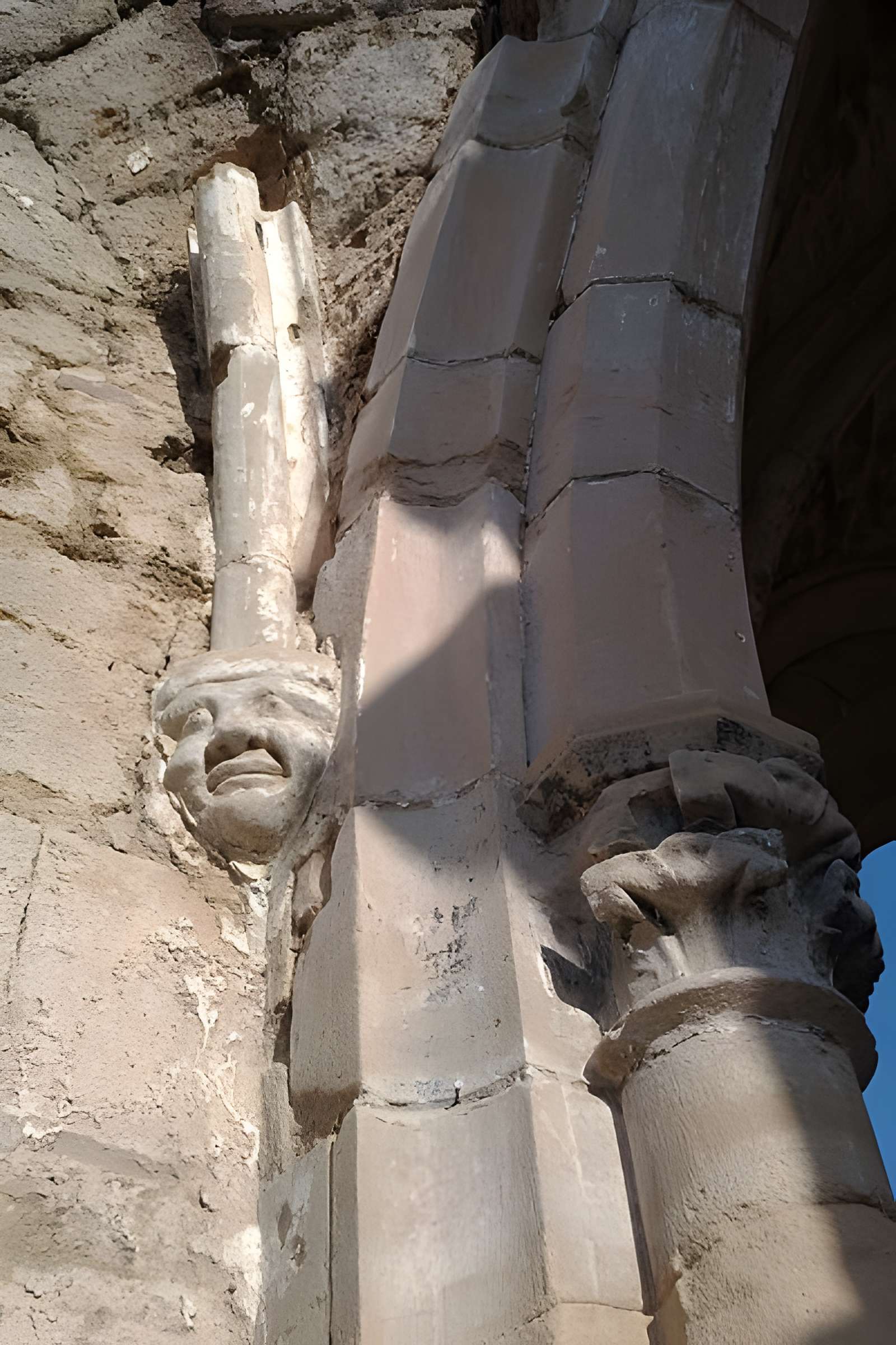 Église Saint-Martin d'Auxais
