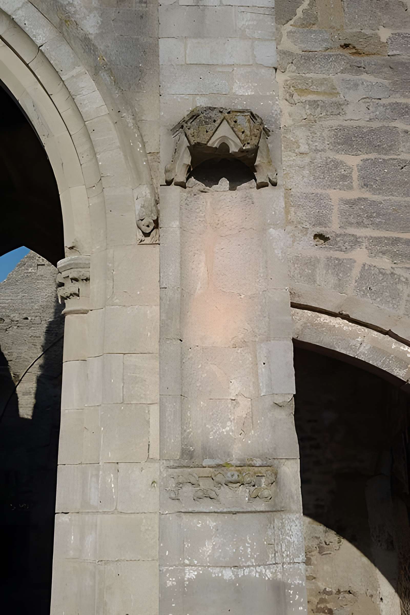 Église Saint-Martin d'Auxais