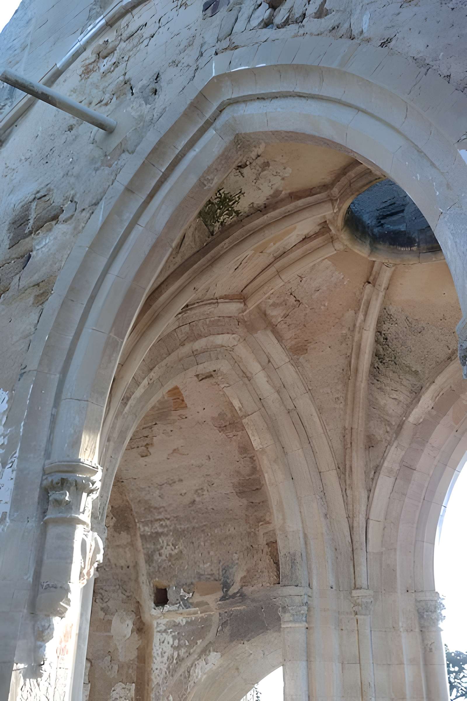 Église Saint-Martin d'Auxais