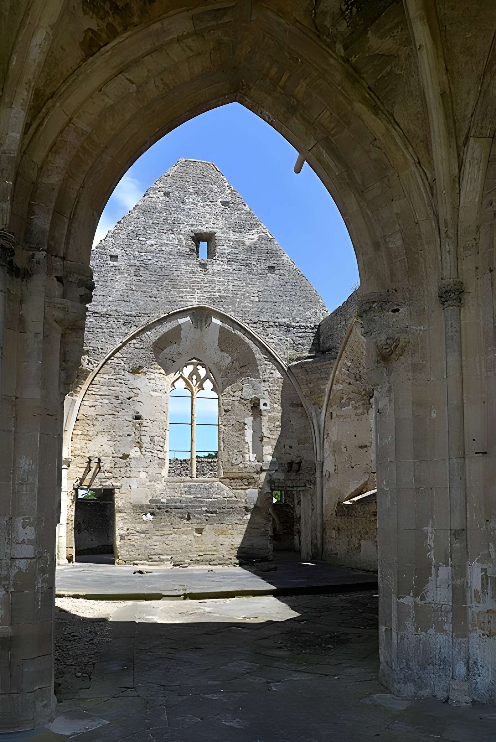 Église Saint-Martin d'Auxais