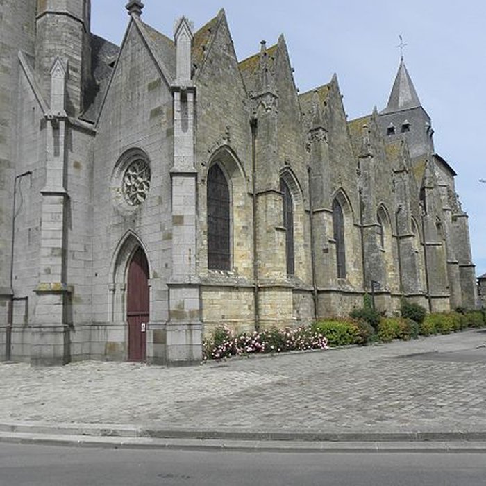 Photo de Basilique Notre-Dame-de-lAssomption de La Guerche-de-Bretagne
