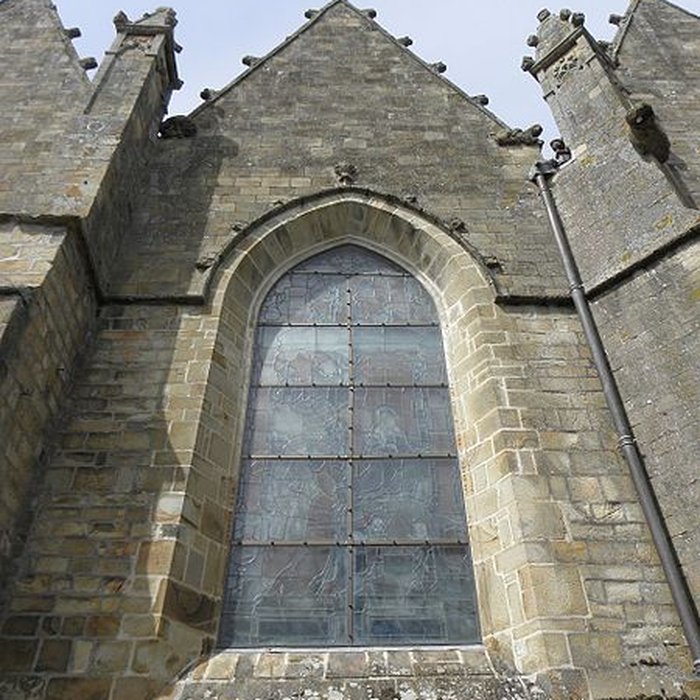 Photo de Basilique Notre-Dame-de-lAssomption de La Guerche-de-Bretagne