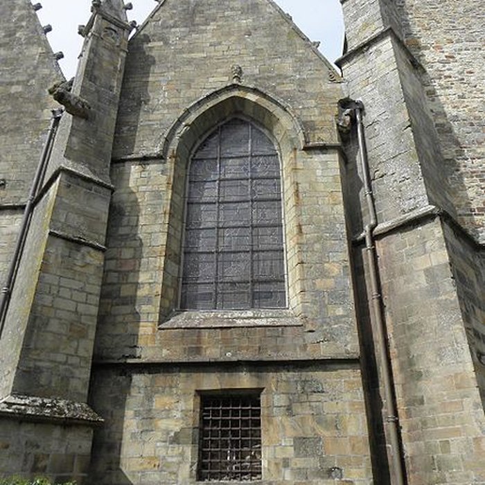 Photo de Basilique Notre-Dame-de-lAssomption de La Guerche-de-Bretagne