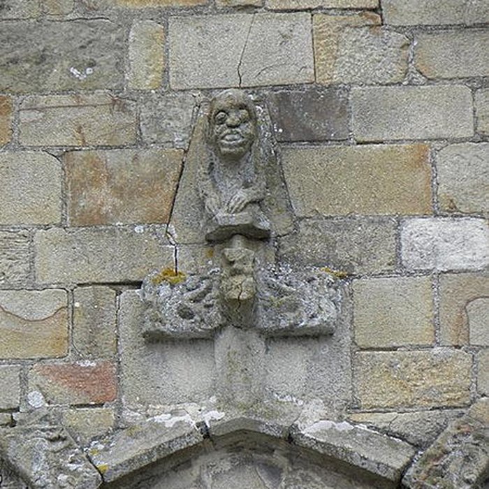 Photo de Basilique Notre-Dame-de-lAssomption de La Guerche-de-Bretagne