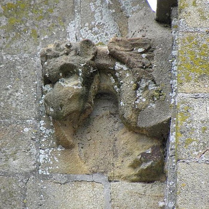 Photo de Basilique Notre-Dame-de-lAssomption de La Guerche-de-Bretagne