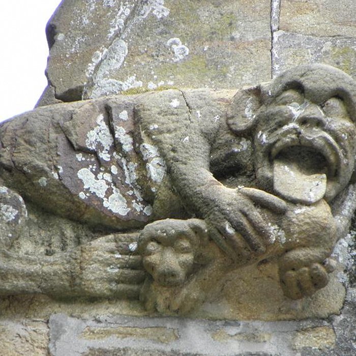 Photo de Basilique Notre-Dame-de-lAssomption de La Guerche-de-Bretagne