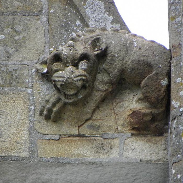 Photo de Basilique Notre-Dame-de-lAssomption de La Guerche-de-Bretagne