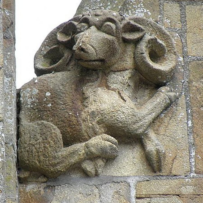 Photo de Basilique Notre-Dame-de-lAssomption de La Guerche-de-Bretagne