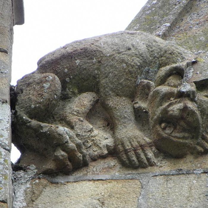 Photo de Basilique Notre-Dame-de-lAssomption de La Guerche-de-Bretagne