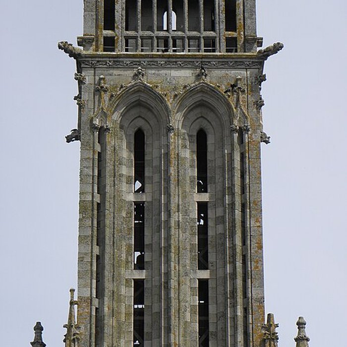 Photo de Basilique Notre-Dame-de-lAssomption de La Guerche-de-Bretagne