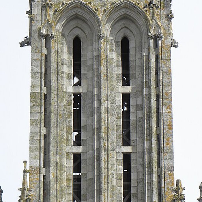 Photo de Basilique Notre-Dame-de-lAssomption de La Guerche-de-Bretagne