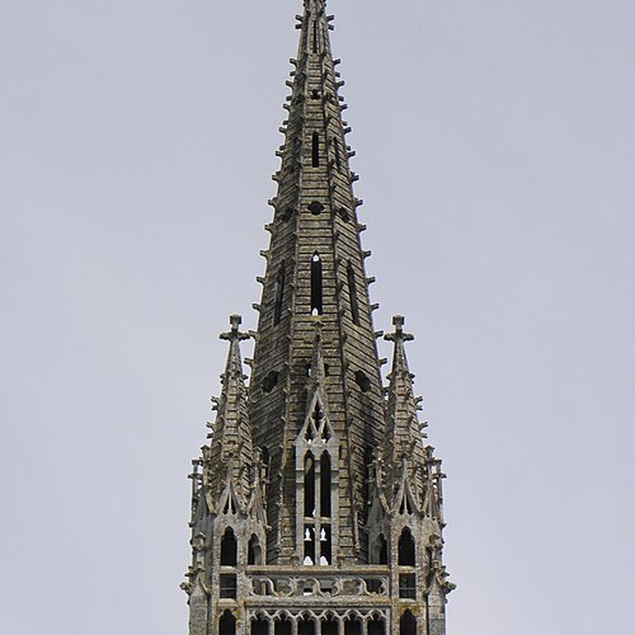 Photo de Basilique Notre-Dame-de-lAssomption de La Guerche-de-Bretagne