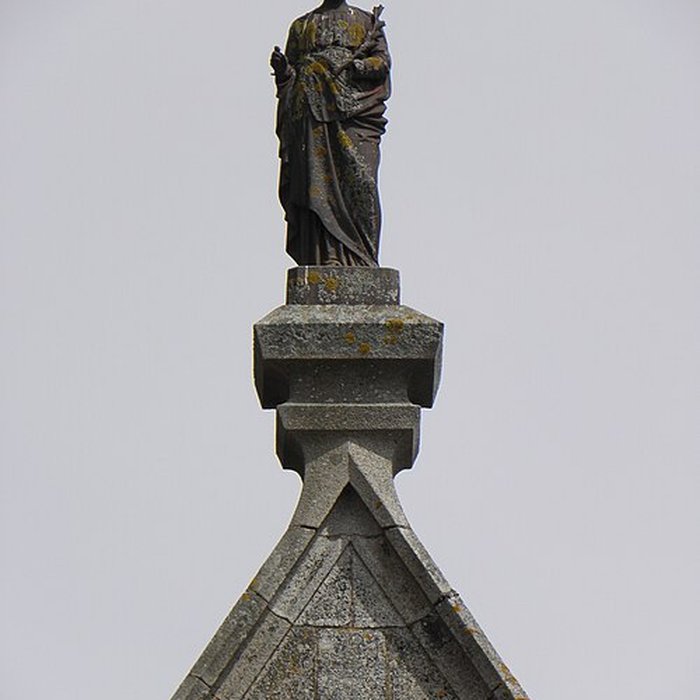 Photo de Basilique Notre-Dame-de-lAssomption de La Guerche-de-Bretagne