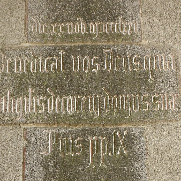 Photo de Basilique Notre-Dame-de-lAssomption de La Guerche-de-Bretagne