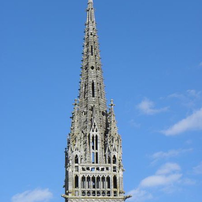 Photo de Basilique Notre-Dame-de-lAssomption de La Guerche-de-Bretagne