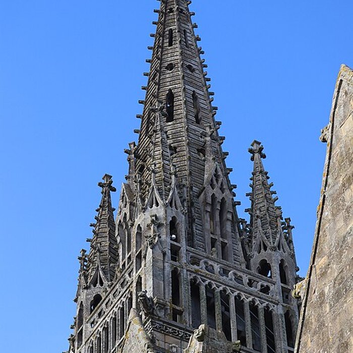 Photo de Basilique Notre-Dame-de-lAssomption de La Guerche-de-Bretagne