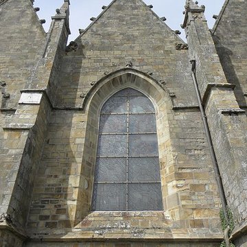 Basilique Notre-Dame-de-lAssomption de La Guerche-de-Bretagne