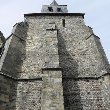 Basilique Notre-Dame-de-lAssomption de La Guerche-de-Bretagne