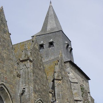 Basilique Notre-Dame-de-lAssomption de La Guerche-de-Bretagne