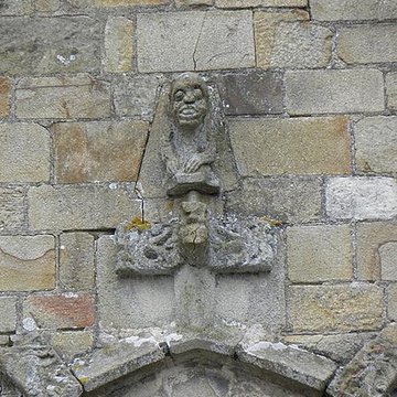 Basilique Notre-Dame-de-lAssomption de La Guerche-de-Bretagne
