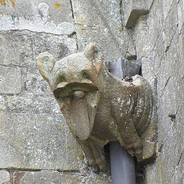 Basilique Notre-Dame-de-lAssomption de La Guerche-de-Bretagne