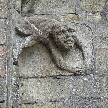 Basilique Notre-Dame-de-lAssomption de La Guerche-de-Bretagne