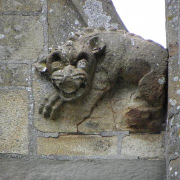Basilique Notre-Dame-de-lAssomption de La Guerche-de-Bretagne