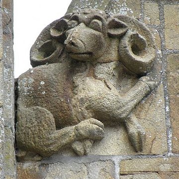 Basilique Notre-Dame-de-lAssomption de La Guerche-de-Bretagne