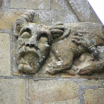 Basilique Notre-Dame-de-lAssomption de La Guerche-de-Bretagne