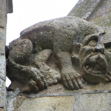 Basilique Notre-Dame-de-lAssomption de La Guerche-de-Bretagne